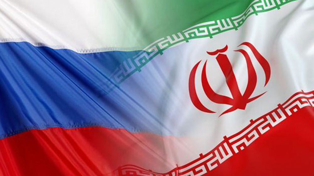 irna russia flags