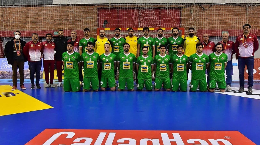Asian Handball Championship 2022: Iran beats KSA