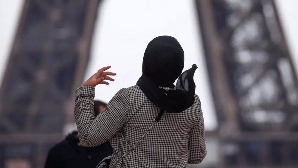 France’s hijab ban at sports events elicits backlash from Muslims, media users