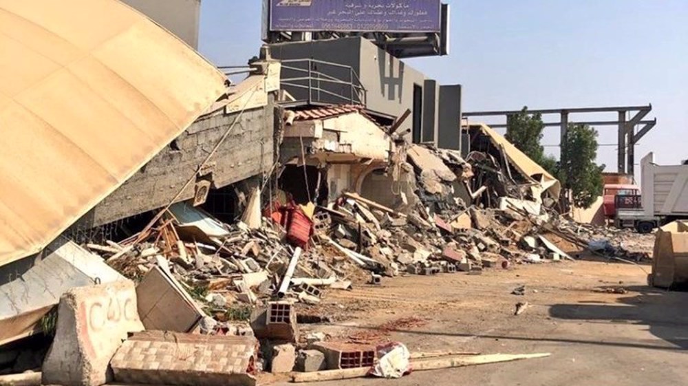 Saudi activists slam Bin Salman projects for displacing Jeddah residents