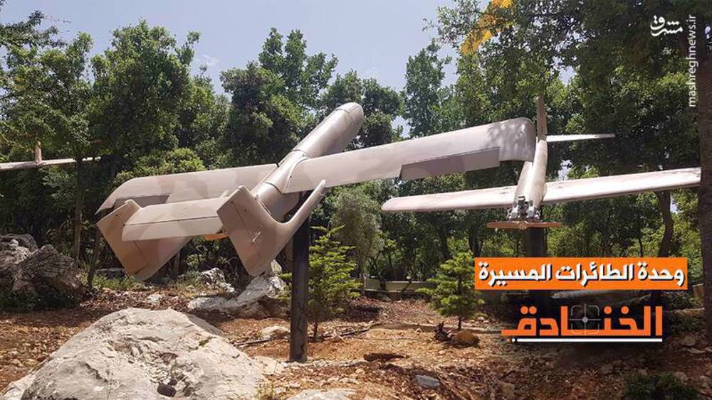 ‌Drone/missile, lequel d'abord frappera Israël?