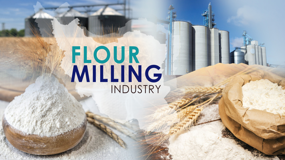 Flour milling industry