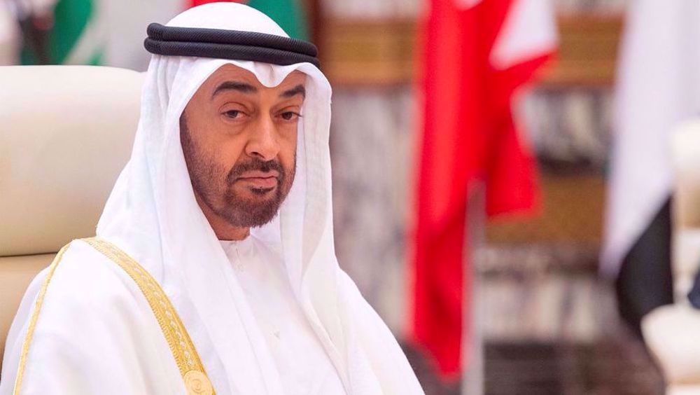 Abu Dhabi crown prince has army of bots, trolls to promote him   