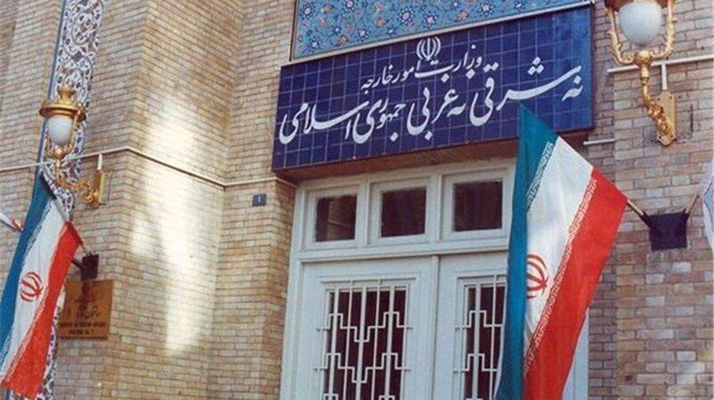 Iran: Israel exploiting intl. mechanisms to cover up own crimes