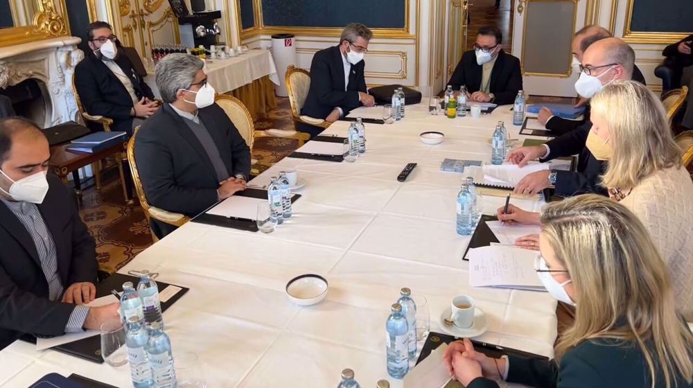 Vienna talks: Iran, EU, E3 discuss verifying, guaranteeing sanctions removal