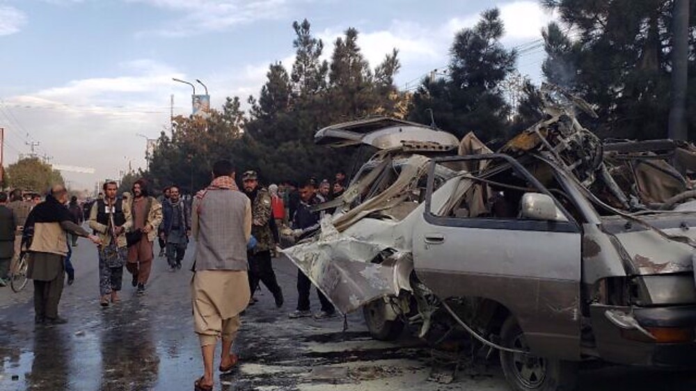 At least seven killed in bus bombing in Afghanistan’s Herat