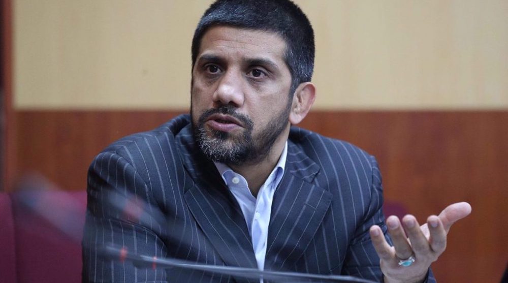 Iran wrestling federation chief says abandoned green card over US policies