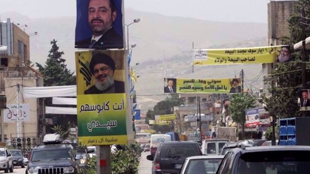 Liban: les pro-Hariri voteront Hezbollah?