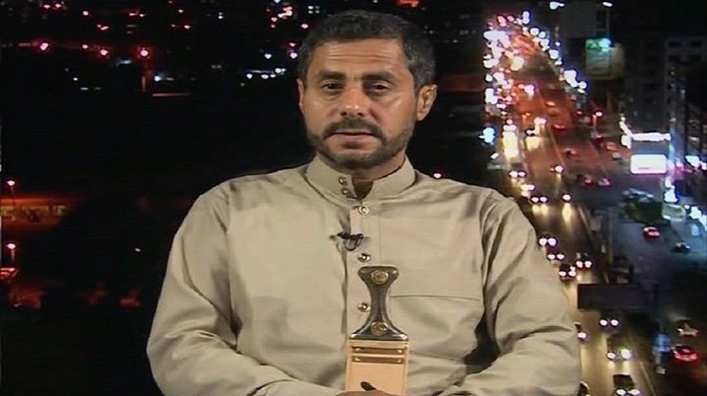 Yemen to keep up counterstrikes until the end of invasion: Ansarullah official