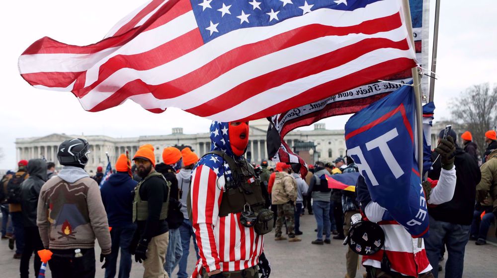 80% of Americans view domestic terrorism as a threat to US: Poll