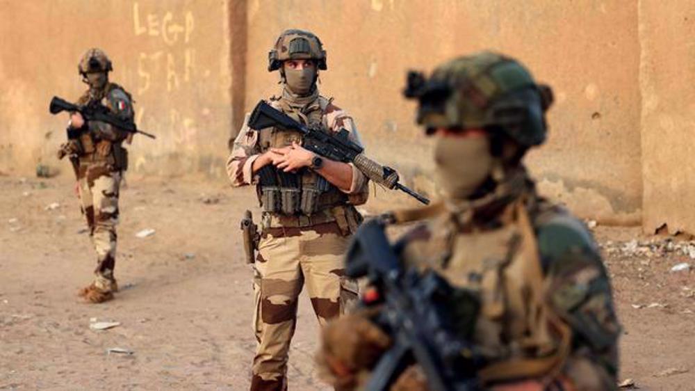 French soldier killed in attack on military base in Mali