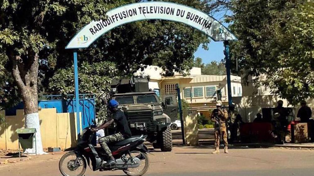 Burkina: coup d’État ou mise en scène? 