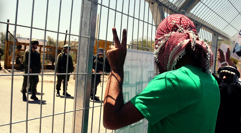 COVID spreads among Palestinian inmates in Israeli jails
