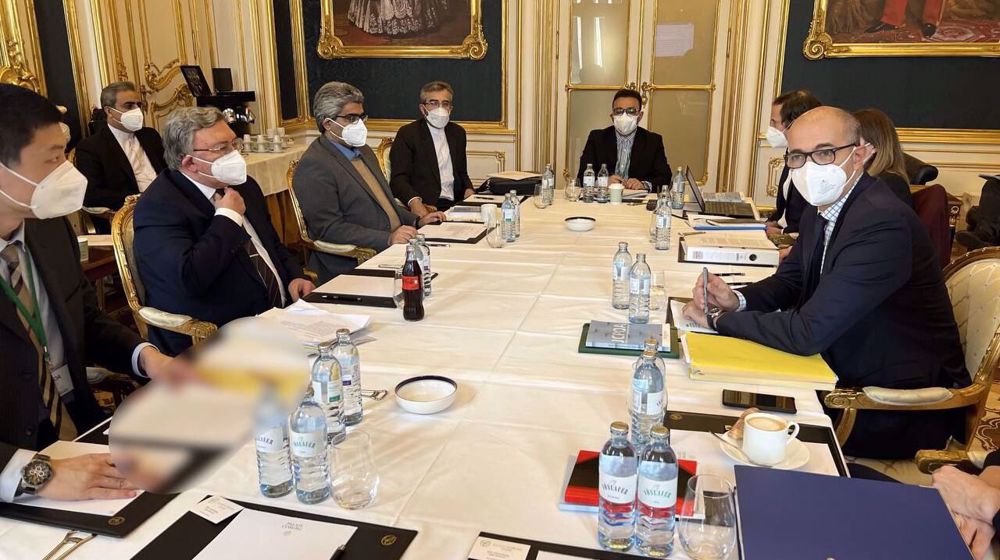 Vienna talks: Iran, P4+1 discuss draft texts on guarantees, verification 
