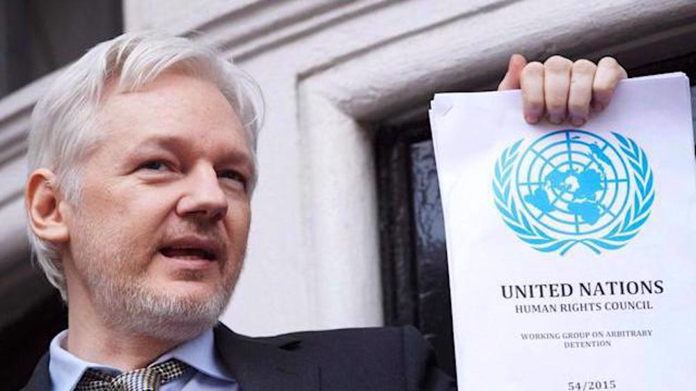 Assange wins first battle against extradition to US
