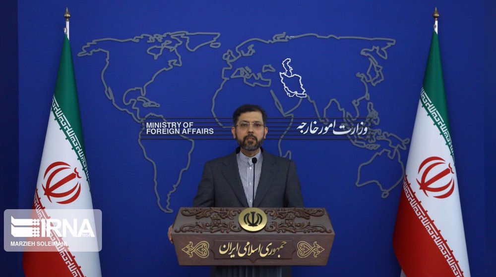 In dismissal of US pressures, Tehran says it never accepted preconditions for Vienna talks