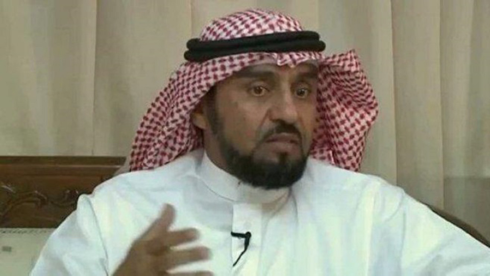 Saudi Arabia-Imprisonment-Author
