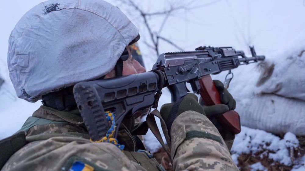 Ukraine tension