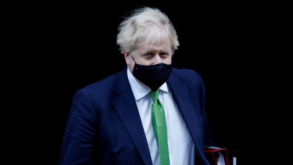 UK's Johnson faces make-or-break week with 'Partygate' scandal report due