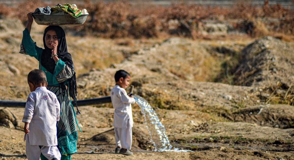 Over one million Afghan children at risk of death, warns UNICEF