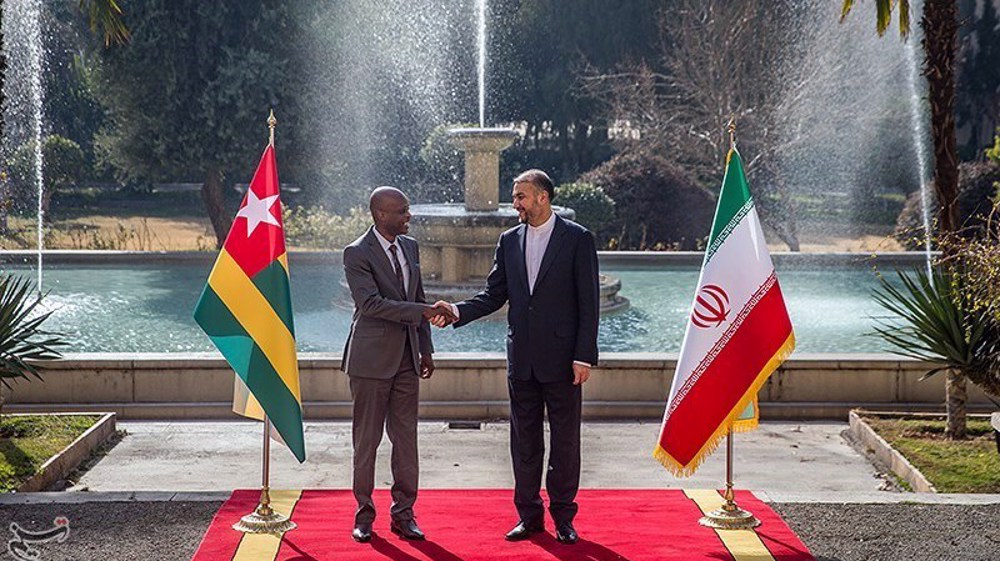 Iran determined to expand relations, exchanges with African countries: FM Amir-Abdollahian