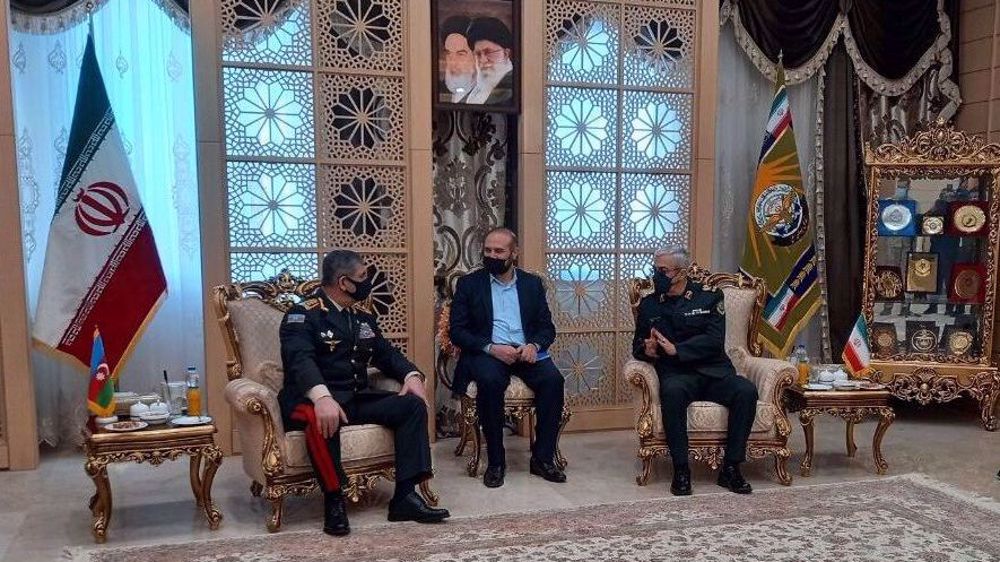 Israel, root cause of discord, instability in region: Iran’s top cmdr.