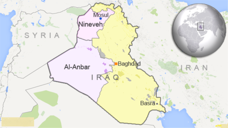 Irak: qui a vampirisé l'armée de l'air?