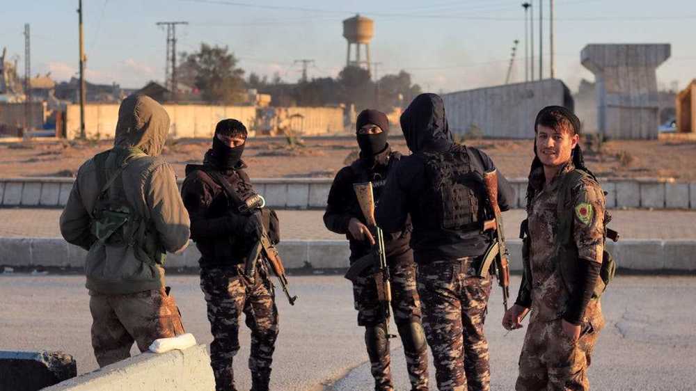 Kurdish militants fully retake Daesh-held prison in Syria’s Hasakah