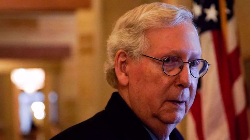 McConnell: Immediately deploy NATO troops near Russia