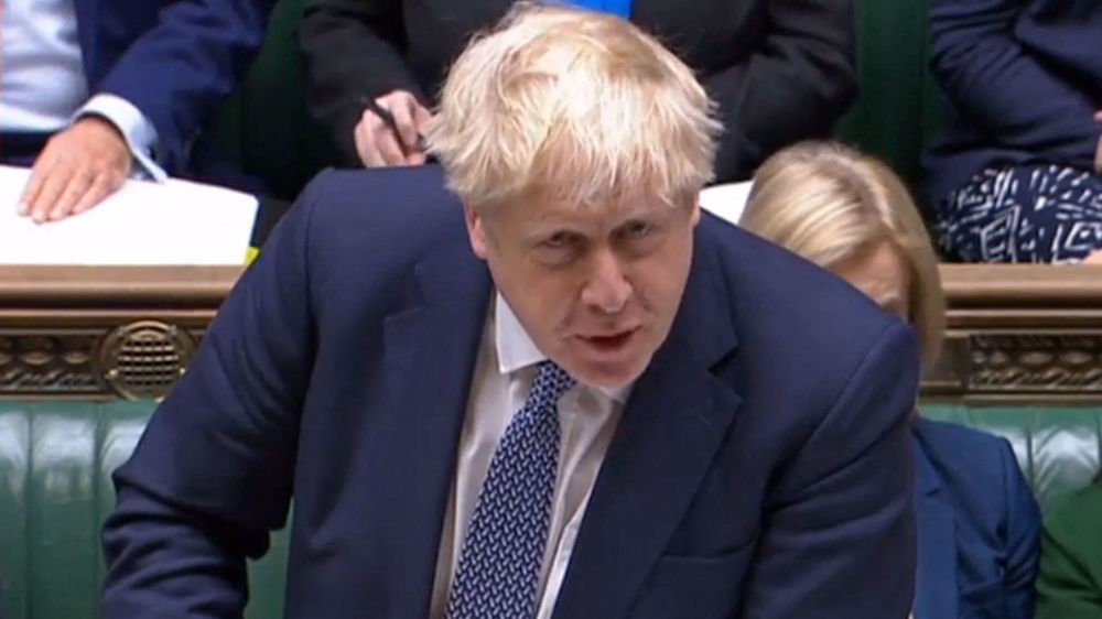 Boris Johnson keeps clinging to power, refuses to resign