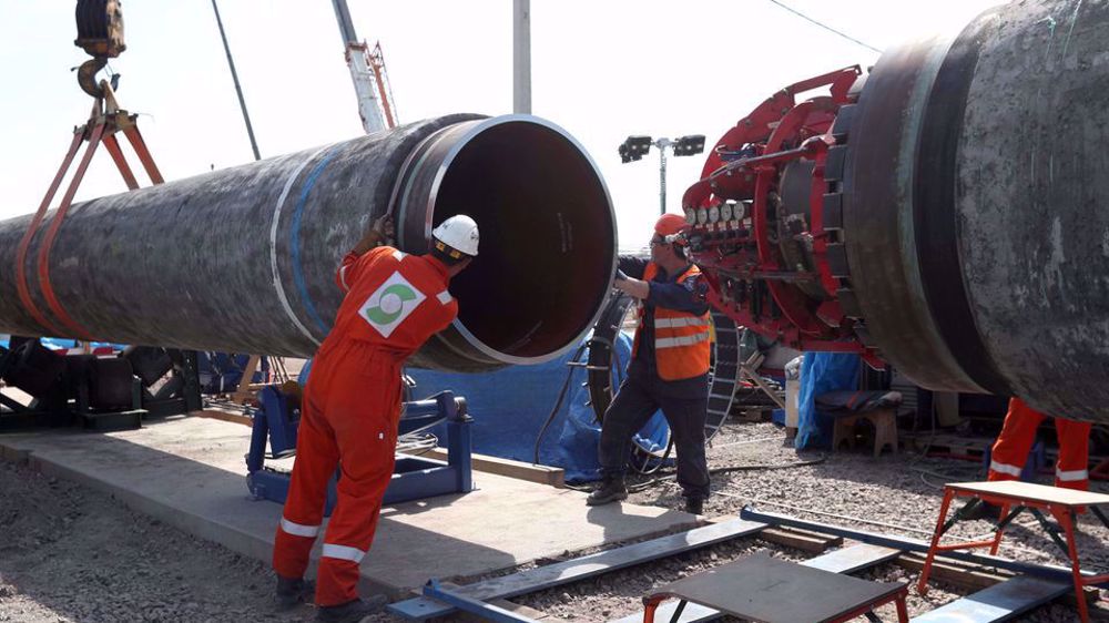 Nord Stream 2 project won’t move forward if Russia invades Ukraine: US