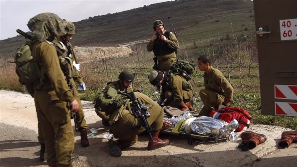 Néguev: l'armée israélienne saigne encore!