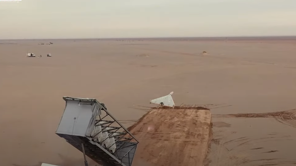 Drone-136/Mig-29 : Haïfa tremble!