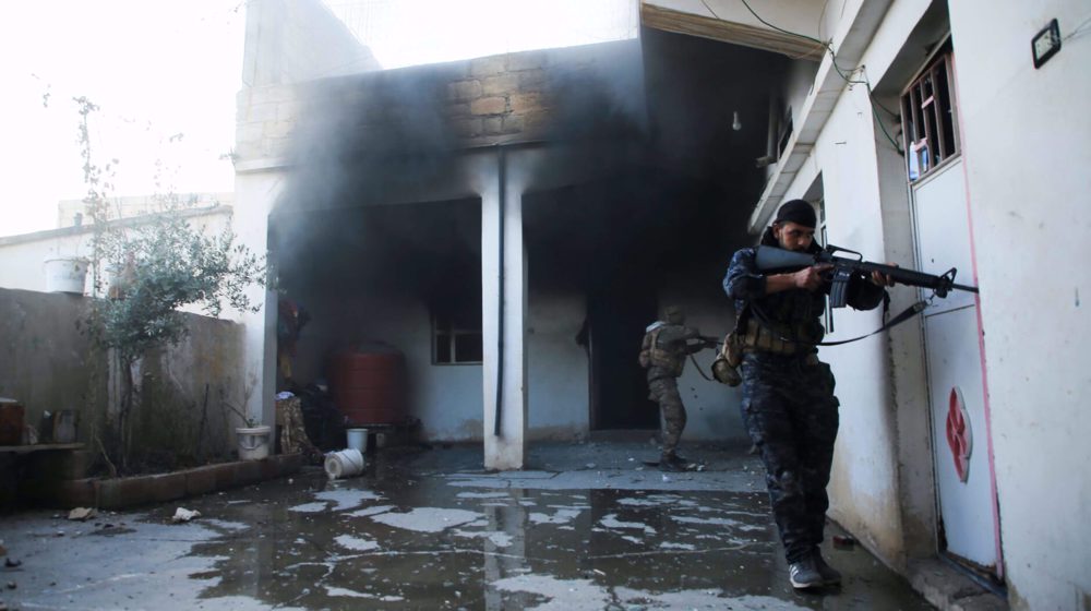 Syria's UN envoy: US seeking to revive Daesh through Hasakah violence