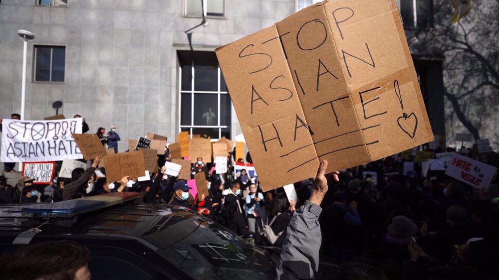 San Francisco reports 567% rise in hate crimes against Asian Americans