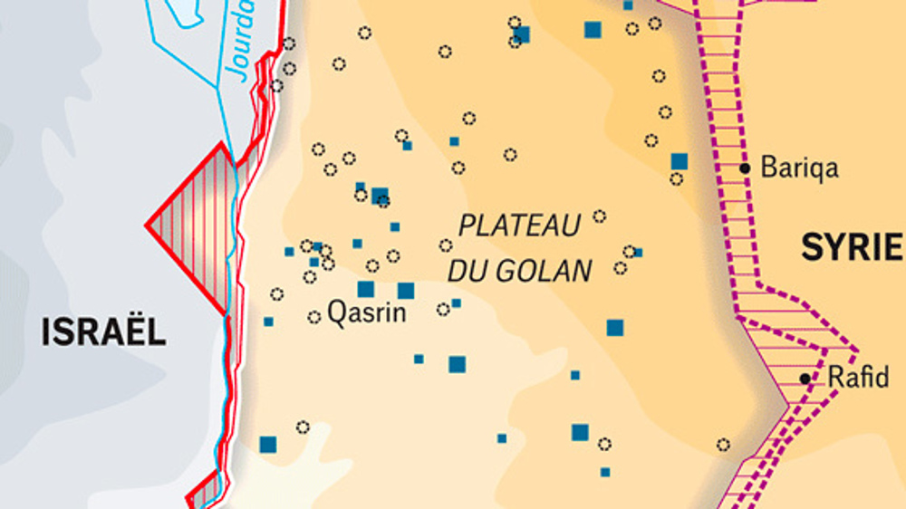 Golan : le deal Hezbollah-Russie! 