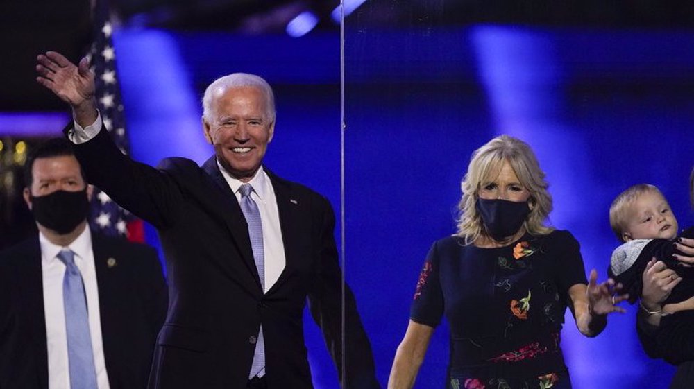Poll: One-third of American believe Biden won election by fraud