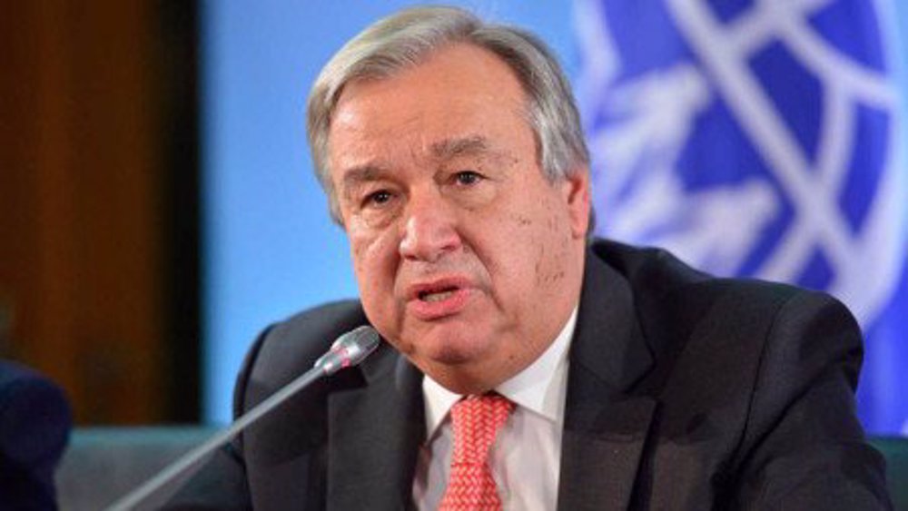 UN chief: Afghanistan hanging by thread