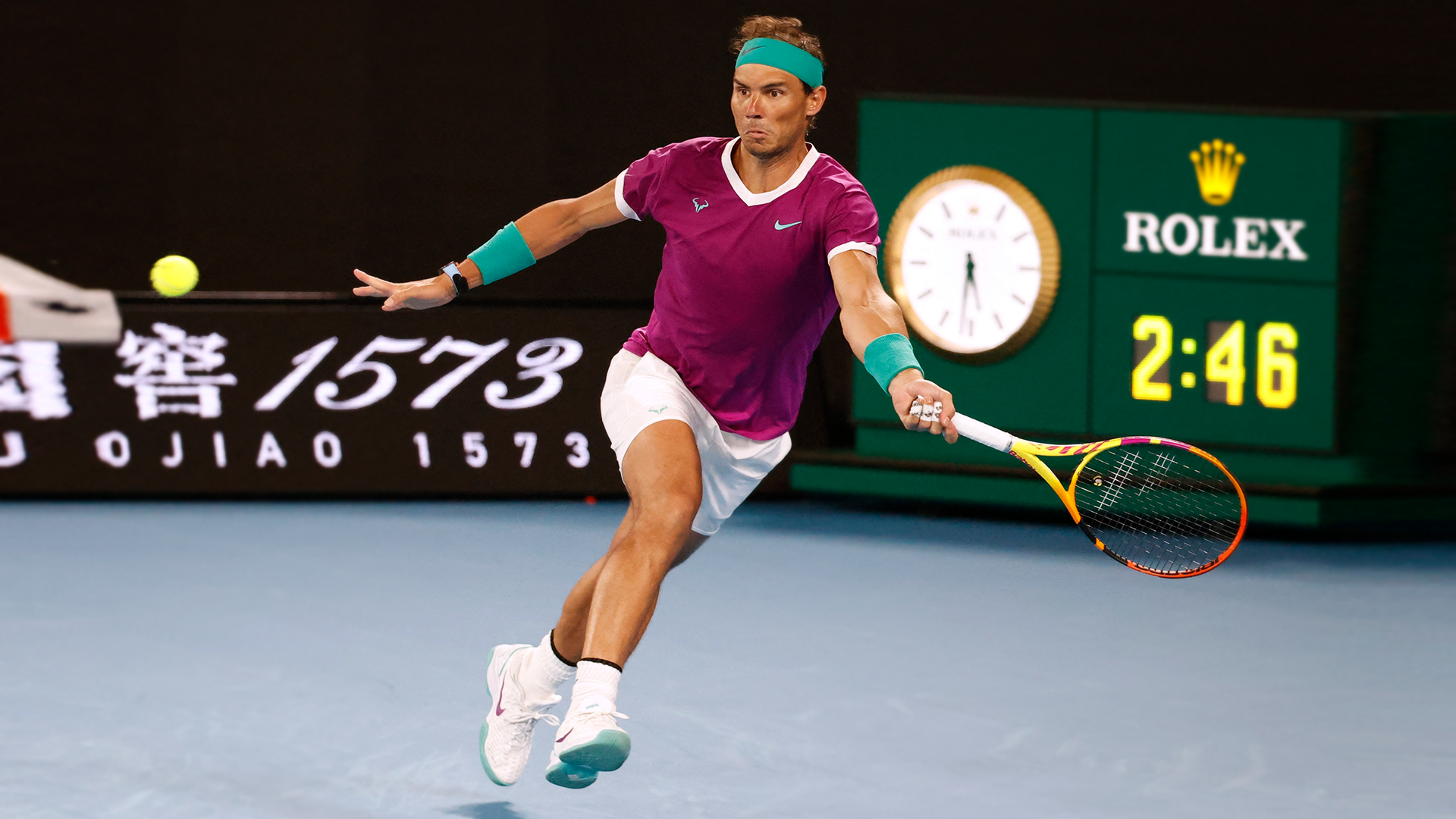Australian Open: Nadal reaches final, upsets Berrettini 4-1 in semis