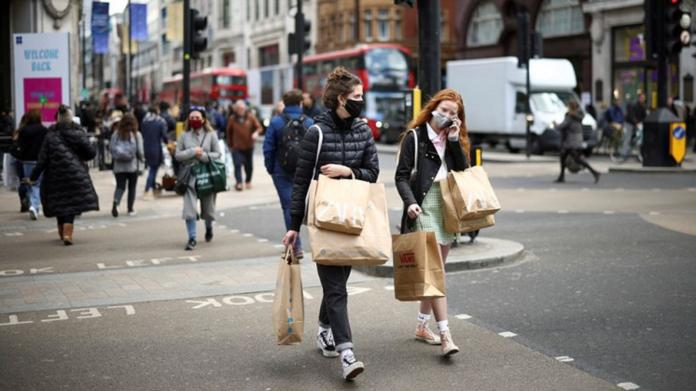 Low-income, well-off Britons face similar inflation rates, data shows