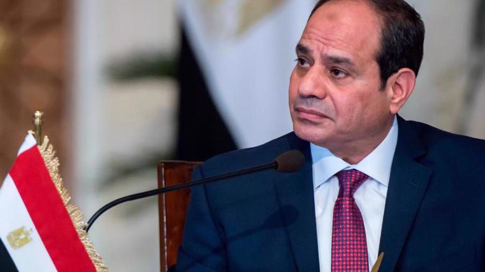 US axes nominal Egypt military aid over rights after huge arms sale