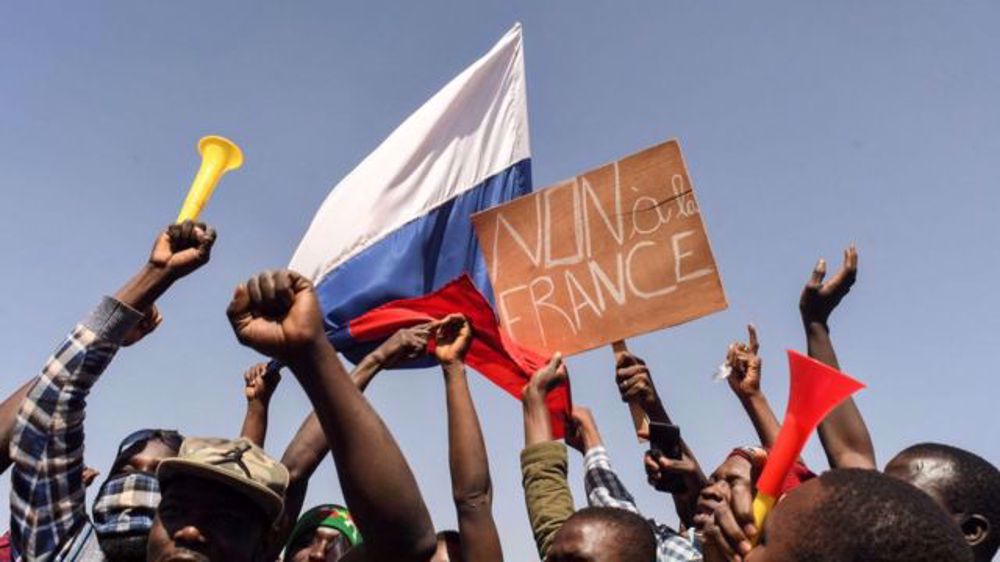 Burkina: 1er avertissement anti Barkhane! 
