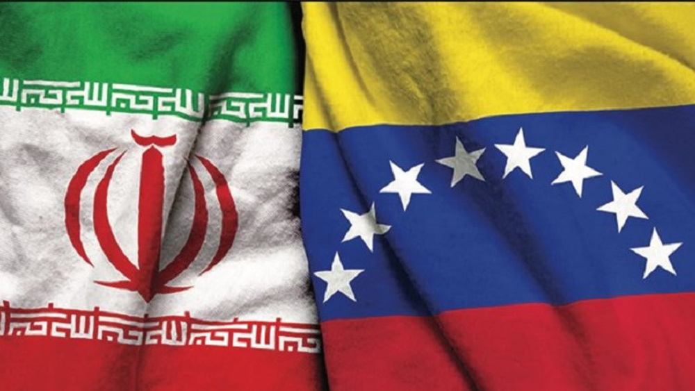 Iran/Venezuela: l