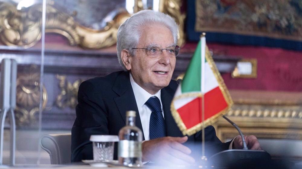 Sergio Mattarella reelected president, ending Italy's political impasse 