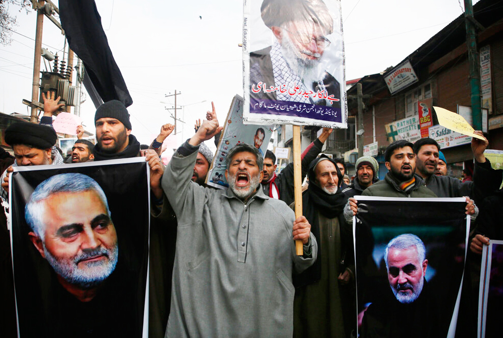 Gen. Soleimani’s legacy will ‘always endure’, says Kashmiri pro-freedom leader