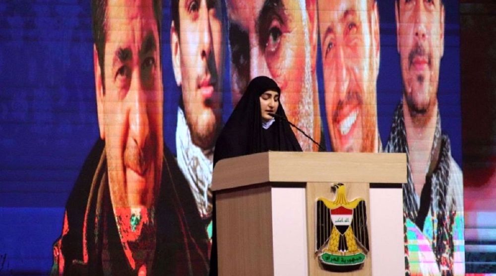 Gen. Soleimani’s daughter vows to avenge father’s assassination