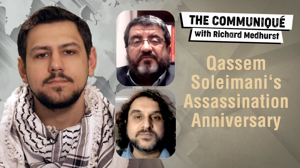Qassem Soleimani‘s assassination