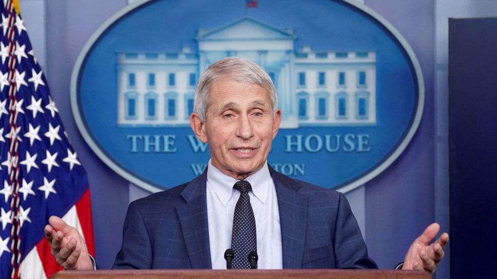 Fauci warns of hospitalization surge in US due to large number of COVID cases