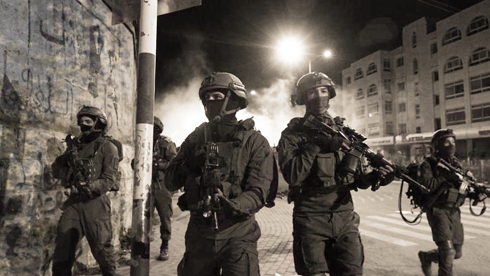 Israeli forces shoot, injure three Palestinians clashing with settlers in West Bank