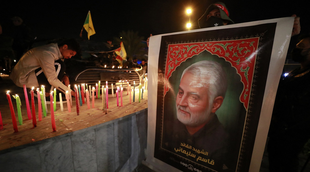 Iran urges UNSC to hold US, Israel accountable over Gen. Soleimani assassination